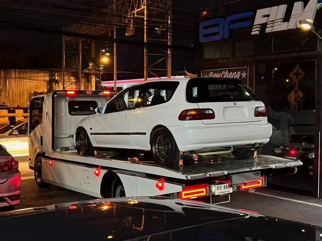 รถสไลด์