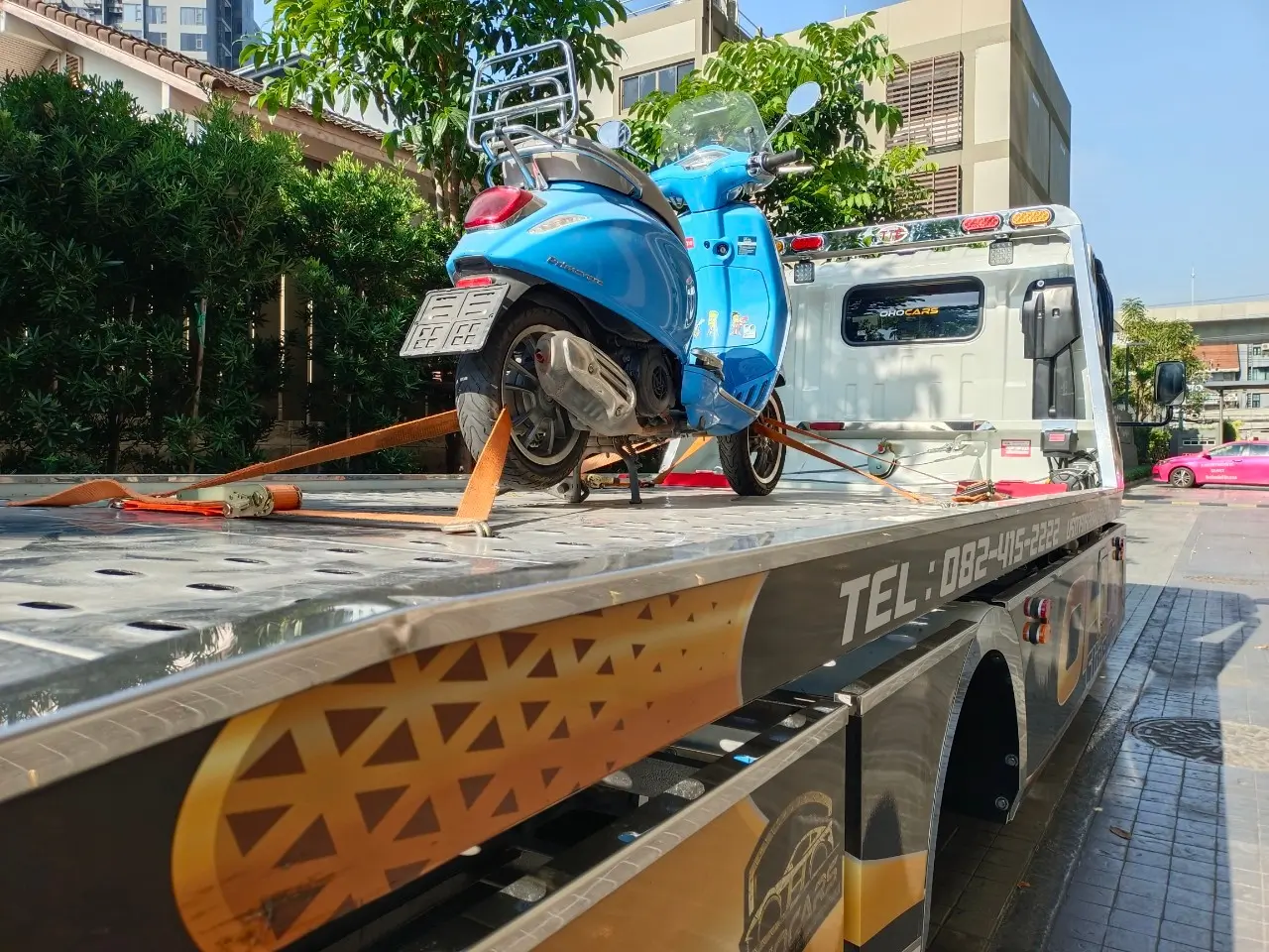 รังสิตรถสไลด์ เขตจตุจักร