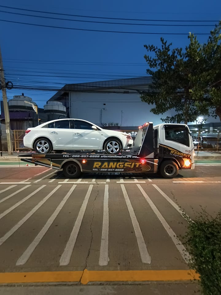 ราคารถยกสายไหม