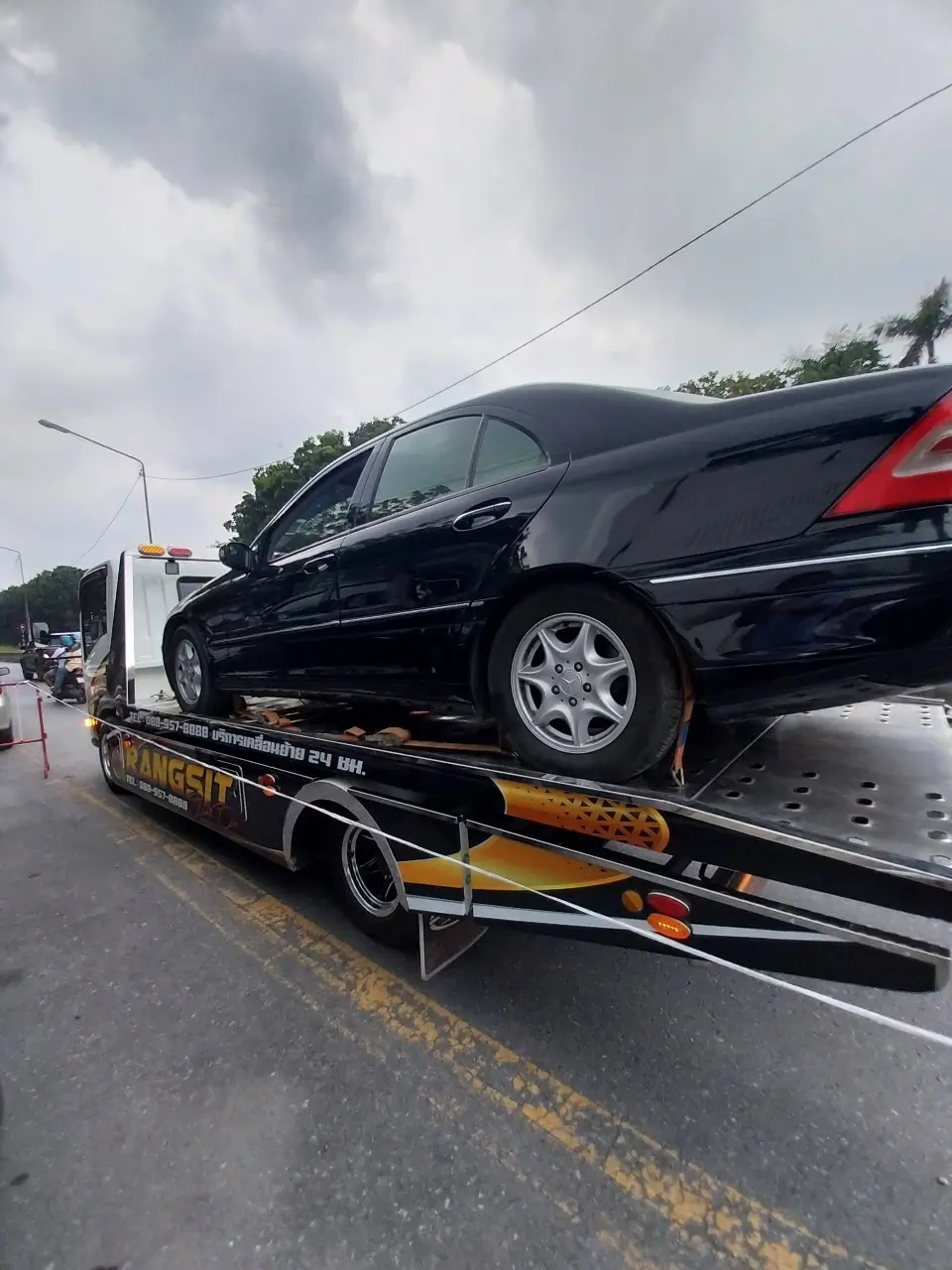 ราคารถยกคลองสามวา