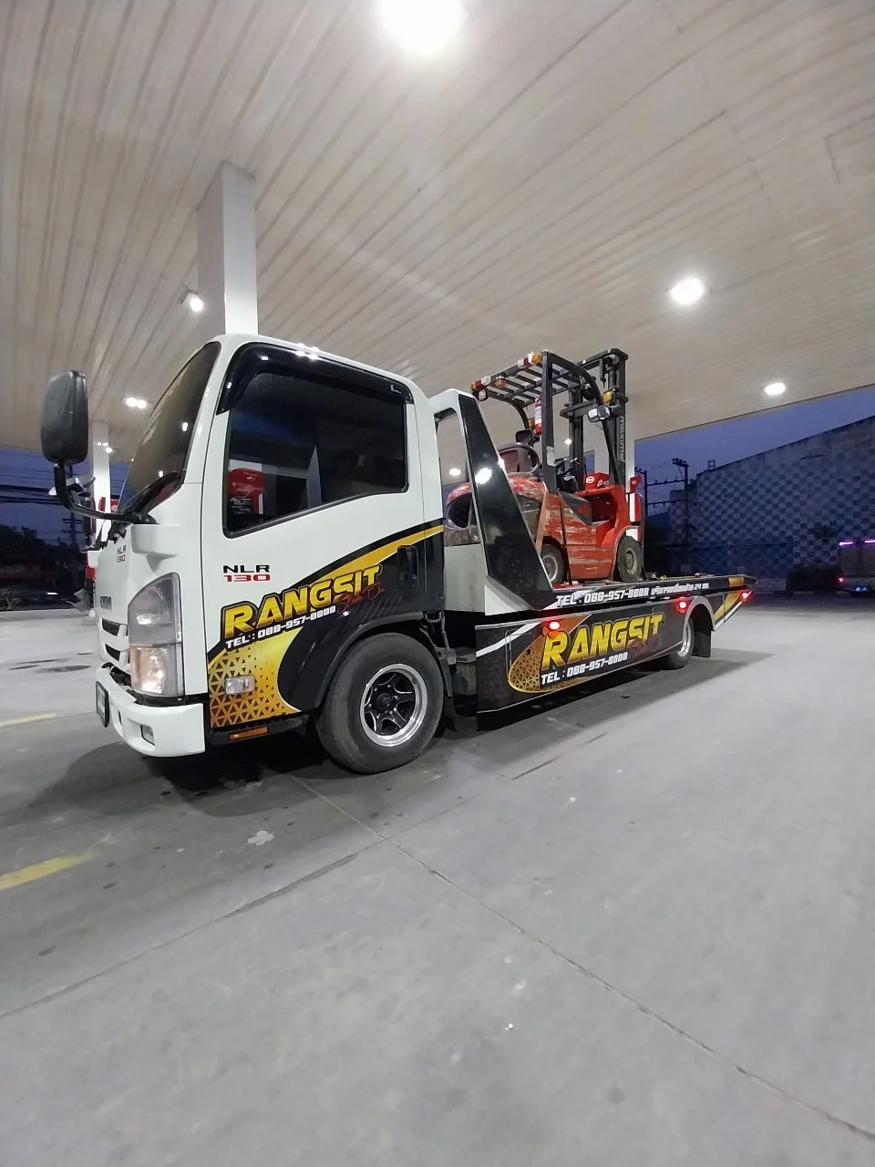 ราคารถยกบางนา