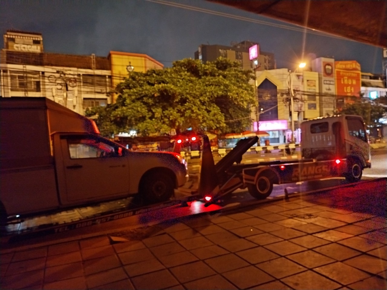 ราคารถยกคันนายาว