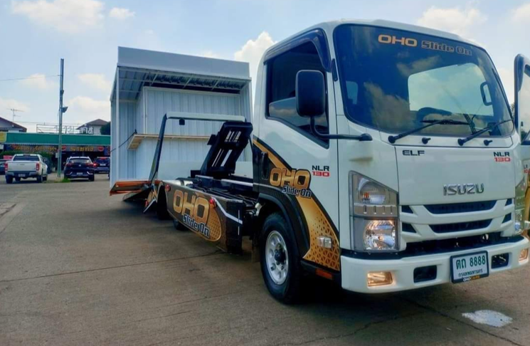 ราคารถยกพระนคร