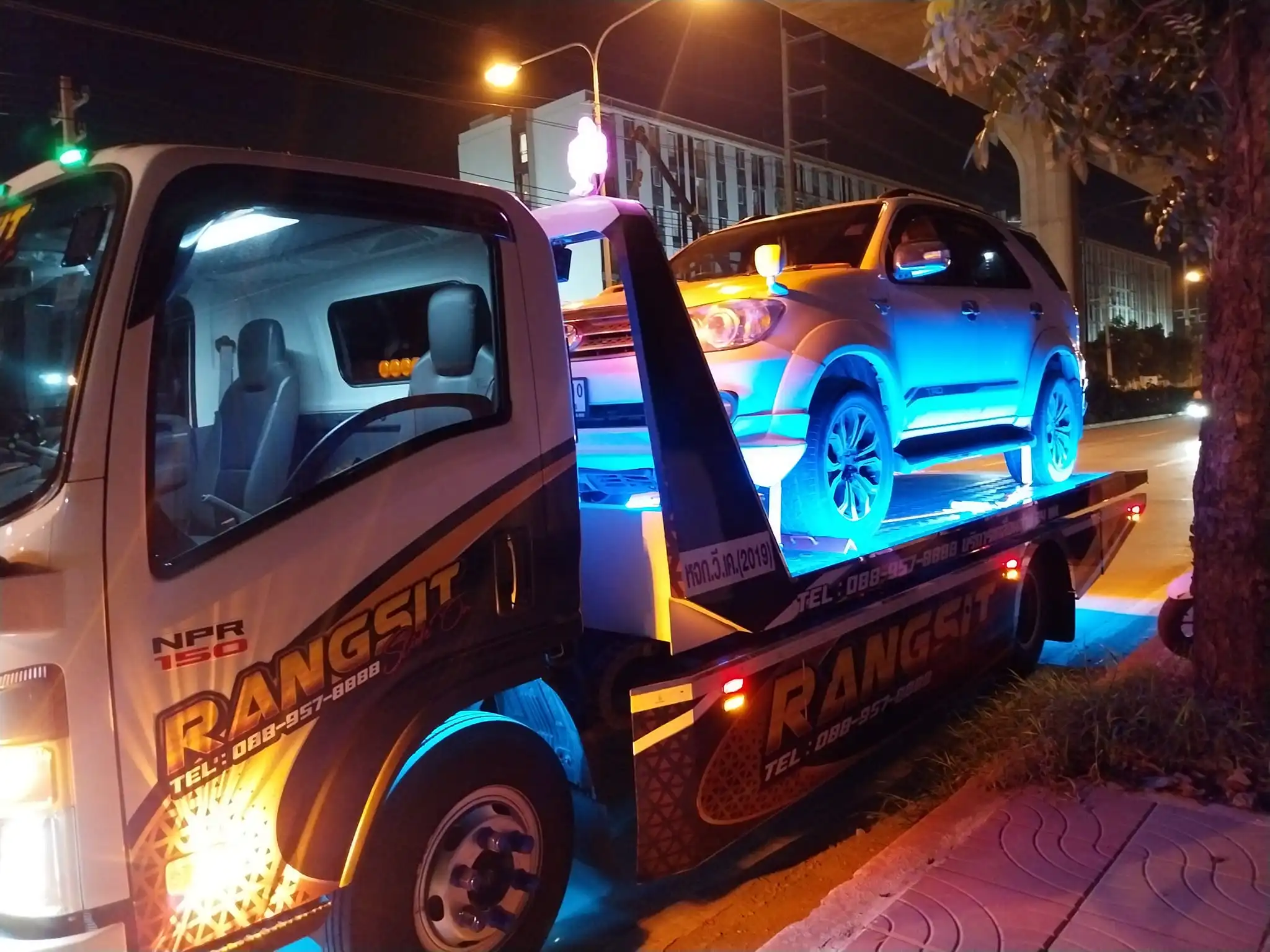 ราคารถยกทวีวัฒนา