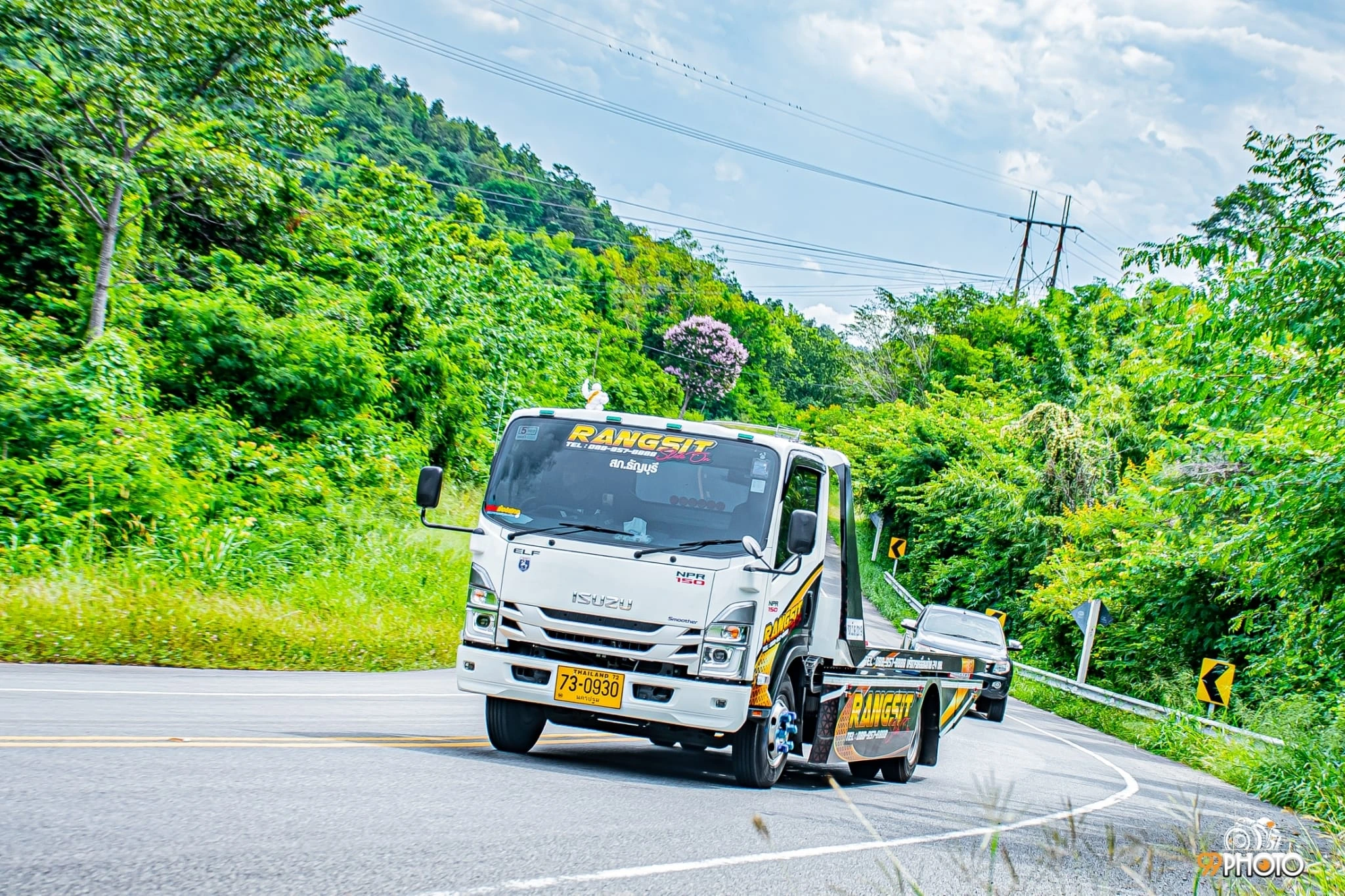 รังสิตรถสไลด์ ธนบุรี