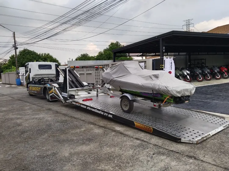 รถสไลด์ราคาถูก เขตประเวศ