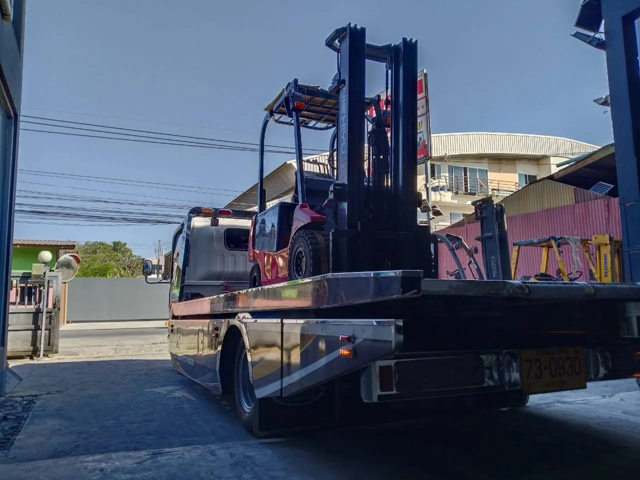 รถสไลด์ ลพบุรี ฉุกเฉิน