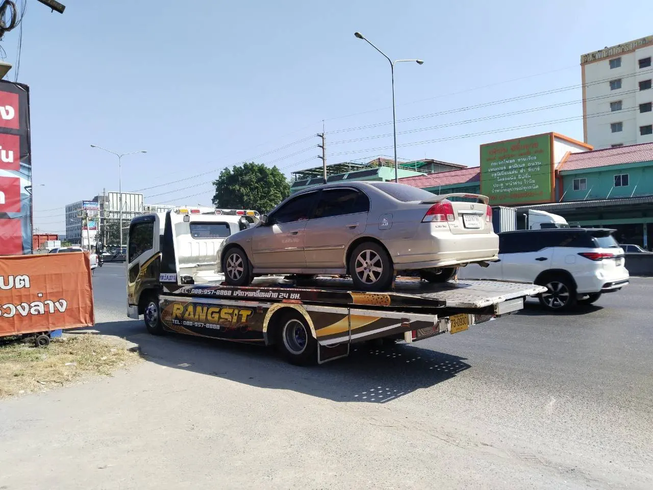 รถยก สระบุรี ราคาคุ้มค่า