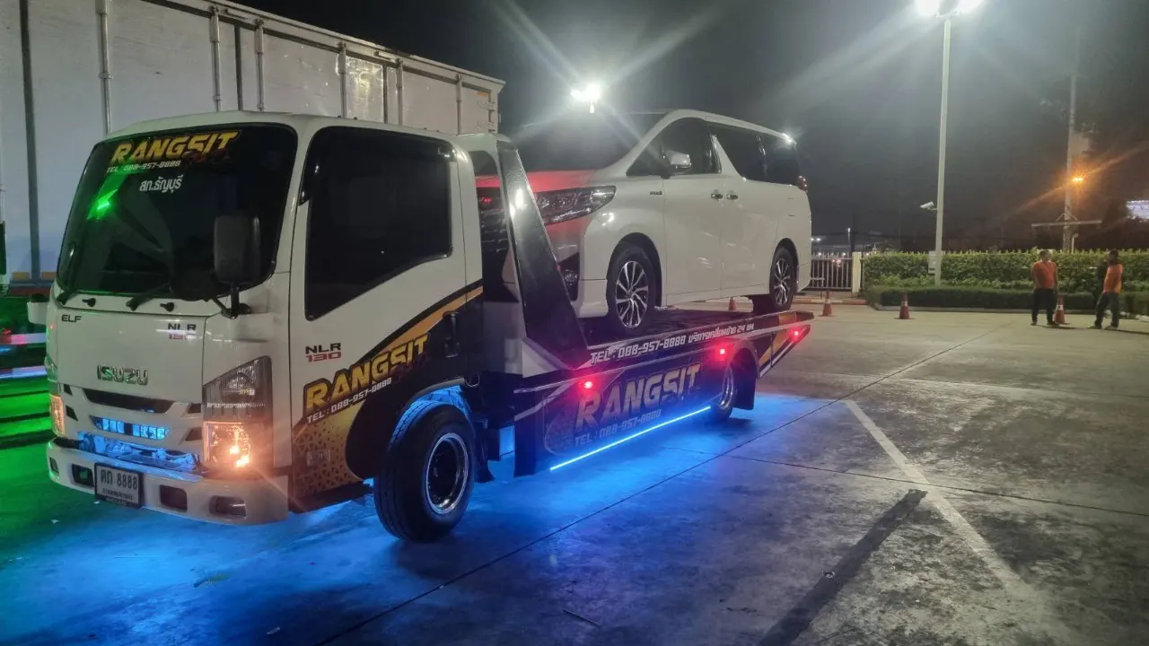 รถยก ชัยนาท ฉุกเฉิน