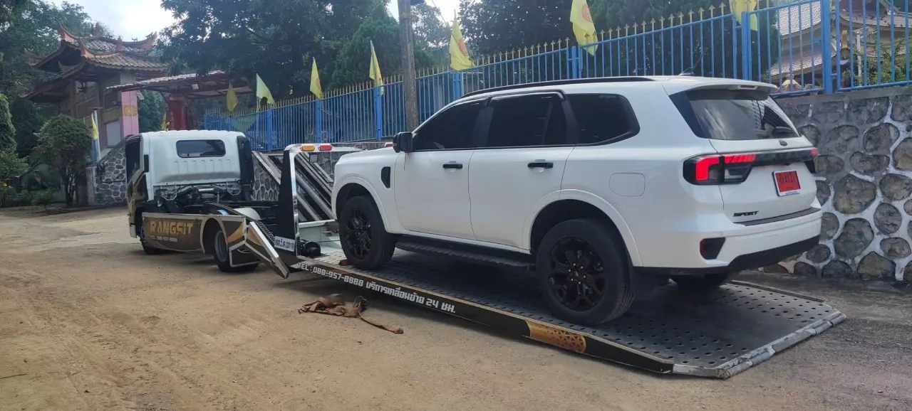 รถยก นครนายก ฉุกเฉิน