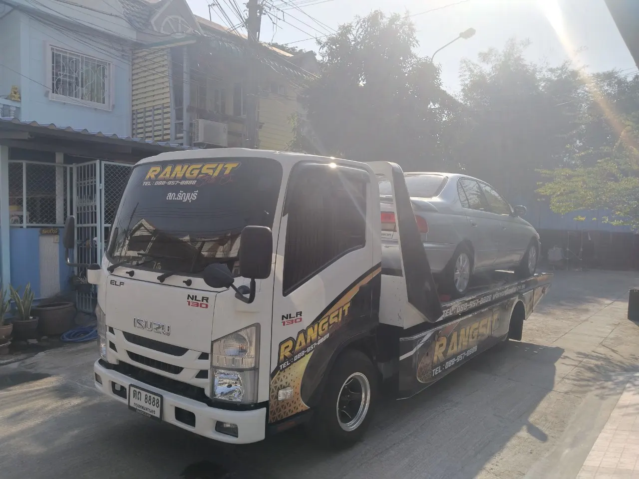 รถสไลด์ ระยอง ราคาคุ้มค่า