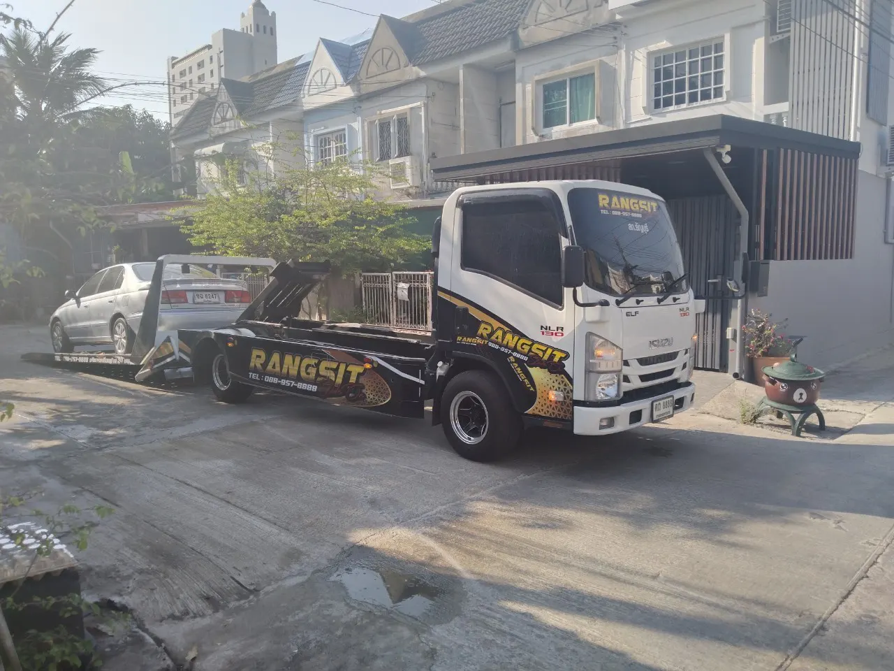 รถยก สมุทรปราการ ราคาเท่าไหร่