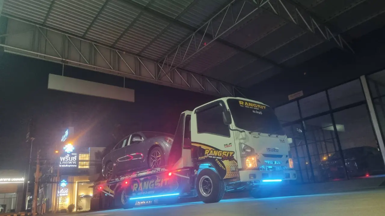 รถยก นนทบุรี ราคาคุ้มค่า