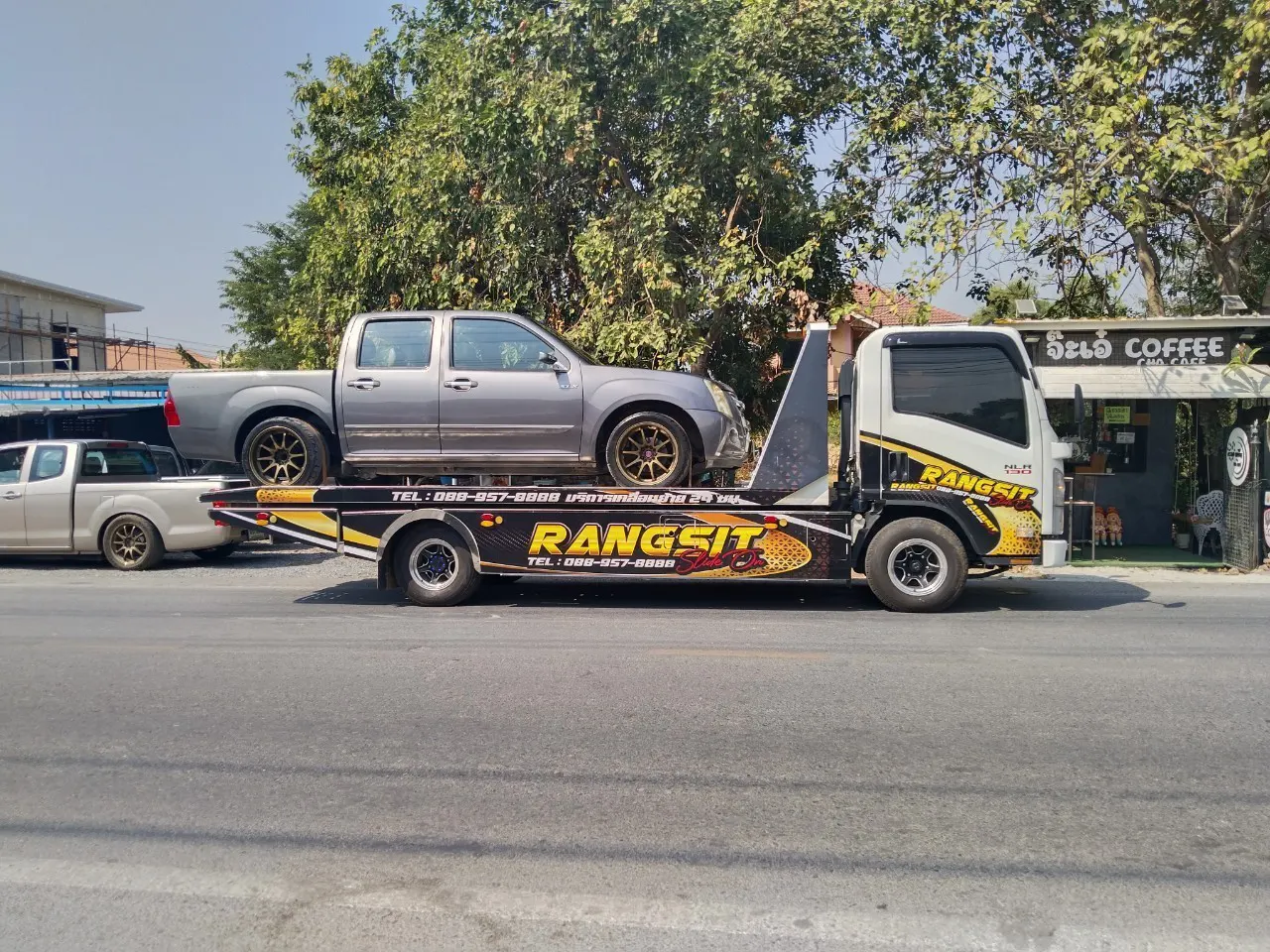 รถยก ชลบุรี ฉุกเฉิน