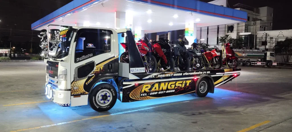 รถสไลด์ใกล้ฉัน รถสไลด์ 4 ล้อ รถสไลด์ 6 ล้อ